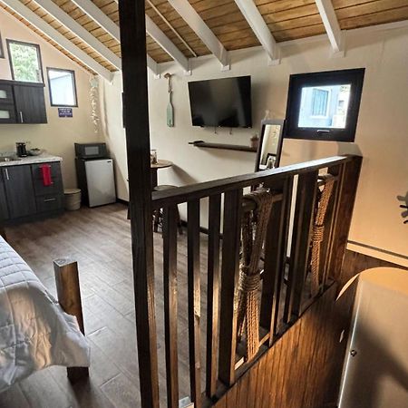 Ferienwohnung Blue House Joyuda Cabo Rojo Exterior foto