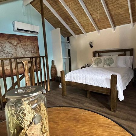 Ferienwohnung Blue House Joyuda Cabo Rojo Exterior foto