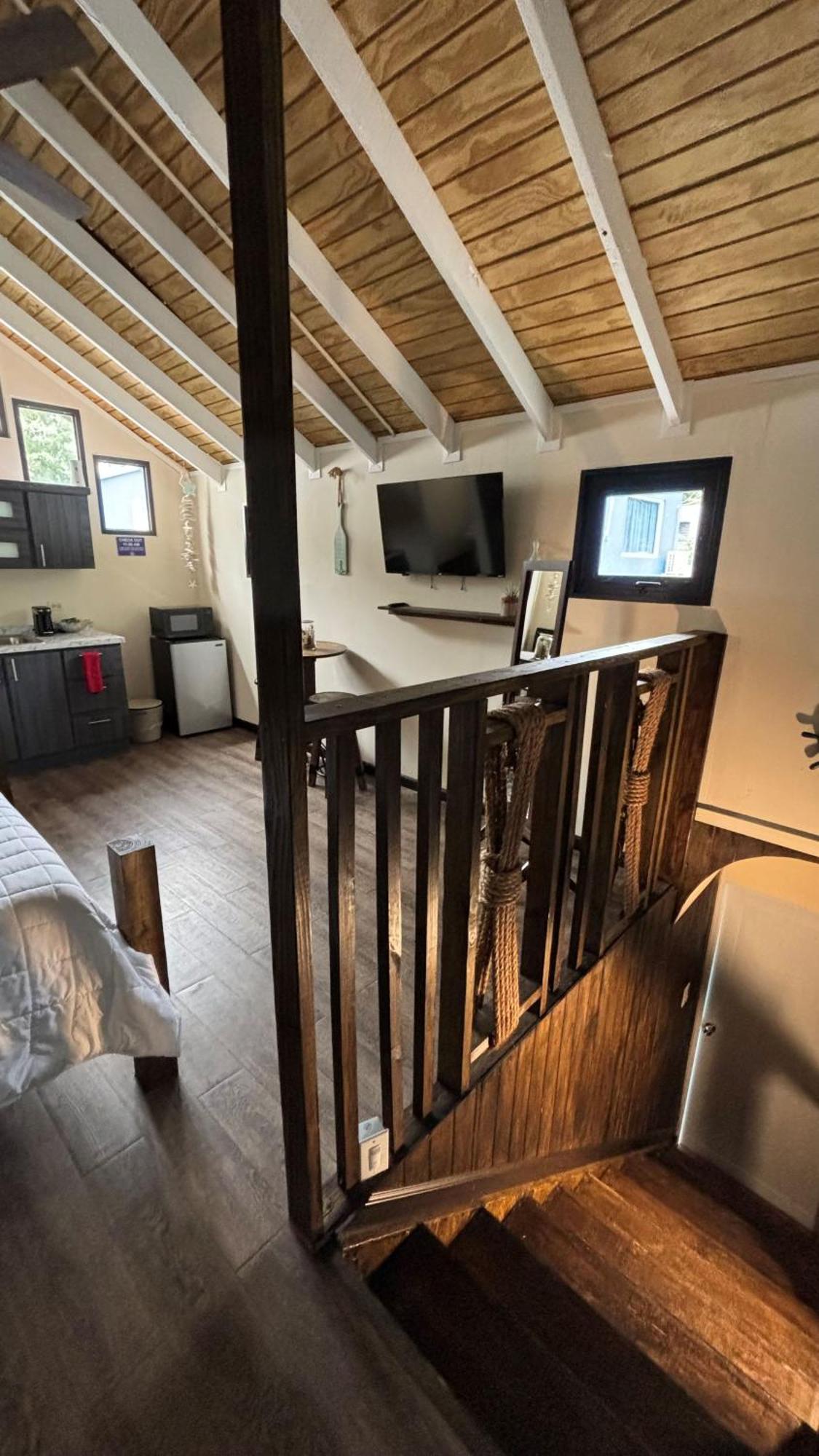 Ferienwohnung Blue House Joyuda Cabo Rojo Exterior foto